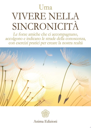 Vivere nella Sincronicità Le forze amiche che ci accompagnano, accolgono e indicano le strade della conoscenza, con esercizi pratici per creare la nostra realtà
