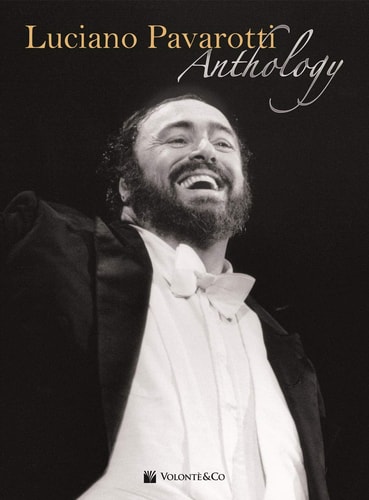 Luciano Pavarotti anthology