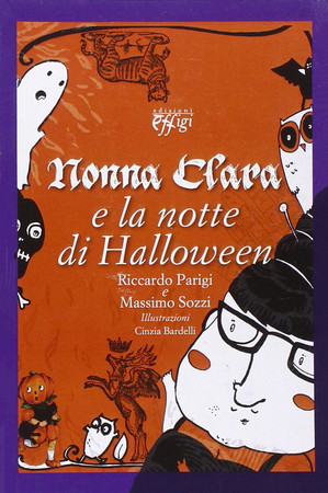 Nonna Clara e la notte di Halloween