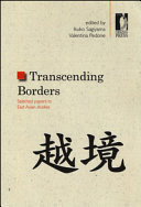 Transcending Borders Selected Papers in East Asian Studies