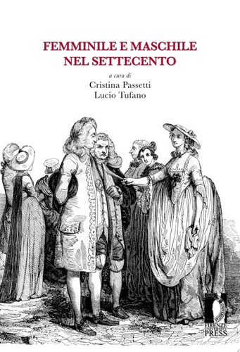 FEMMINILE E MASCHILE NEL SETTECENTO