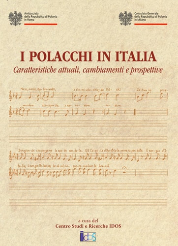 I Polacchi in Italia caratteristiche attuali, cambiamenti e prospettive
