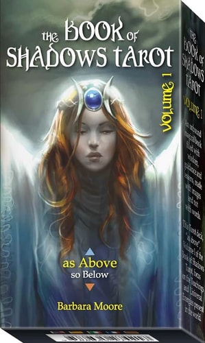 Del libro de las sombras: Volumen 1