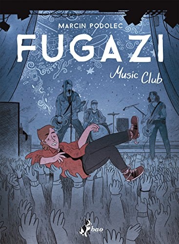Fugazi Music Club