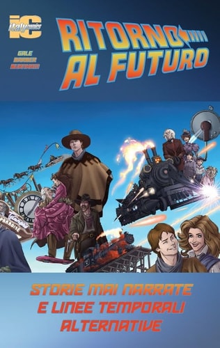 Edition published by Italycomics