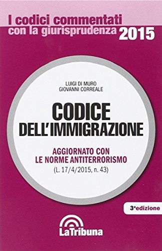 Codice dell'immigrazione
