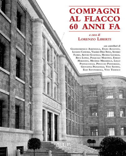 Compagni al Flacco 60 anni fa