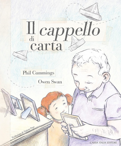 Il cappello di carta. Ediz. a colori