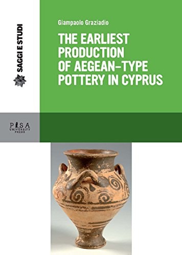 The Earliest Production of Aegean-type Pottery in Cyprus