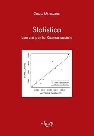 Statistica. Esercizi per la ricerca sociale