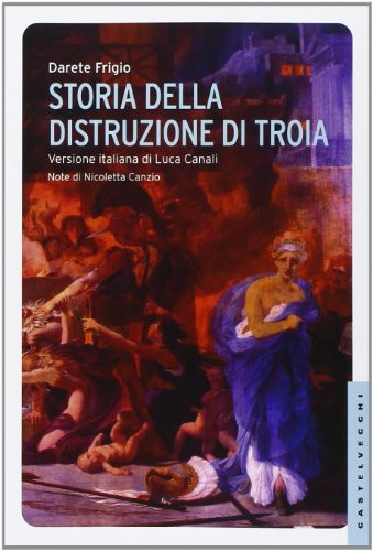 Storia della distruzione di Troia