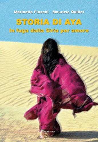 Storia di Aya in fuga dalla Siria per amore