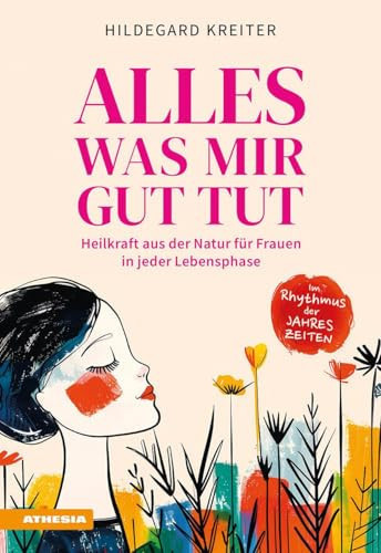 Alles was mir gut tut. Heilkraft aus der Natur für Frauen in jeder Lebensphase. Ediz. integrale