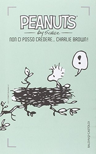 Non ci posso credere, Charlie Brown!