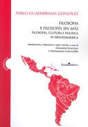 Filosofia e filosofía sin más filosofia, cultura e politica in Ispanoamerica