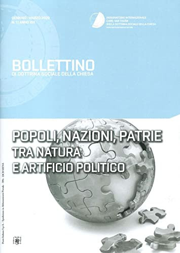 Bollettino di dottrina sociale della Chiesa (2020)