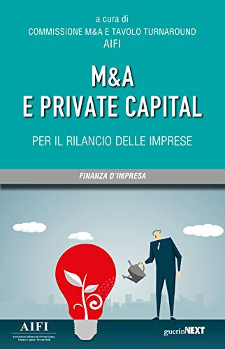 M&A e private capital per il rilancio delle imprese
