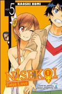 Nisekoi. False love