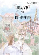 Domizia va in Giappone
