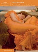Questioni di genere femminilità e effeminatezza nella cultura vittoriana