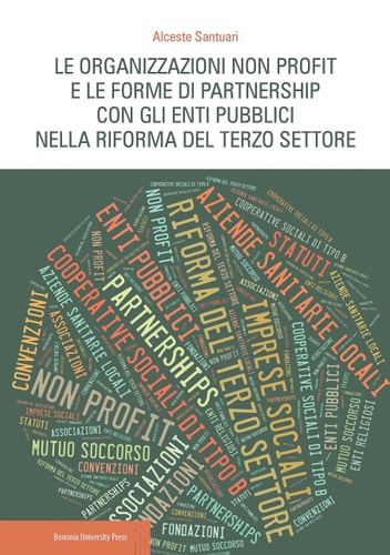 Le organizzazioni non profit e le forme di partnership con gli enti pubblici nella riforma del terzo settore