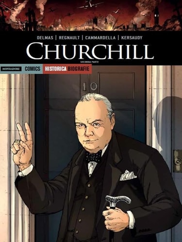 Churchill. Seconda parte