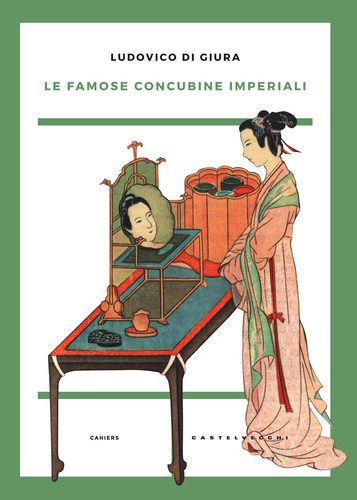 Le famose concubine imperiali (Italian Edition)