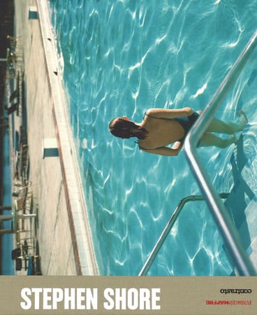 Stephen Shore Fundación Mapfre Madrid settembre-novembre 2014, Les Rencontres d'Arles Arles luglio-settembre 2015, Camera Centro Italiano per la Fotografia Torino settembre-dicembre 2015, c/o Berlin Berlino gennaio-aprile 2016, Huis Marseille Amsterdam giugno-settembre 2016