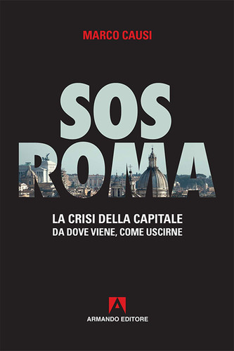 Sos Roma (Italian Edition)