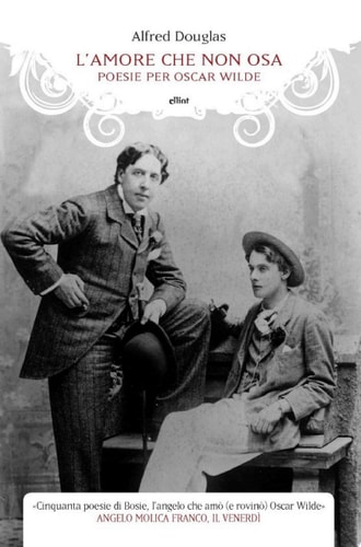 L'amore che non osa Poesie per Oscar Wilde