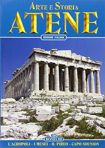 Arte e storia di Atene