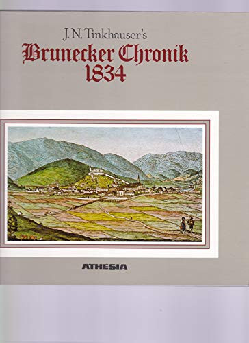 J.N. Tinkhausers Brunecker Chronik 1834