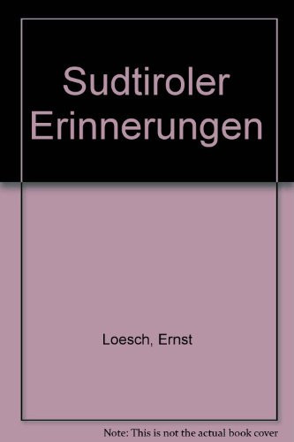 Südtiroler Erinnerungen