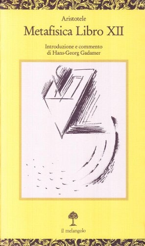 Metafisica. Libro 12º
