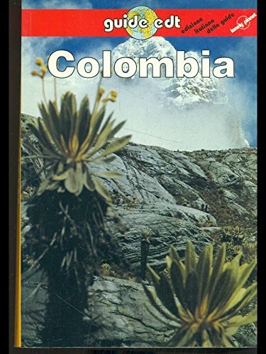 Lonely Planet: Colombia