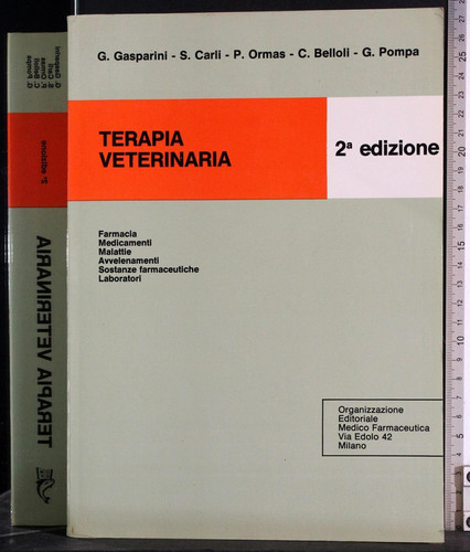 Terapia veterinaria