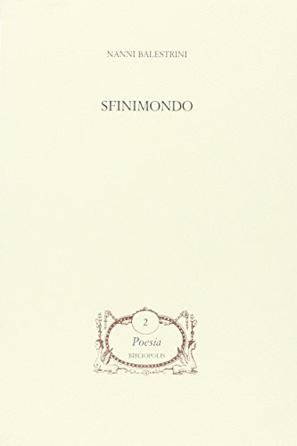 Sfinimondo