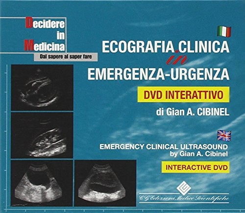 Ecografia clinica in emergenza-urgenza. DVD