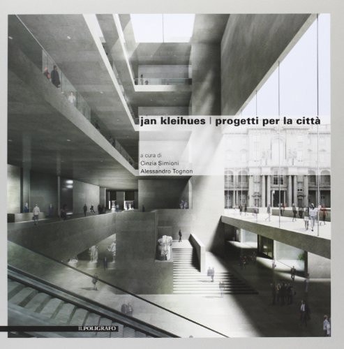Jan Kleihues progetti per la città