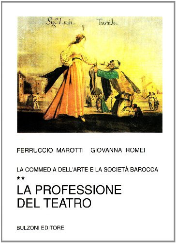 La commedia dell'arte e la società barocca