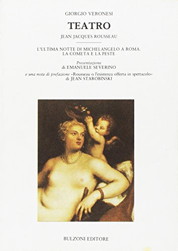Teatro (Italian Edition)