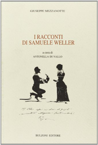 I racconti di Samuele Weller (Culture regionali d'Italia) (Italian Edition)