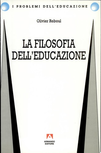 La filosofia dell'educazione