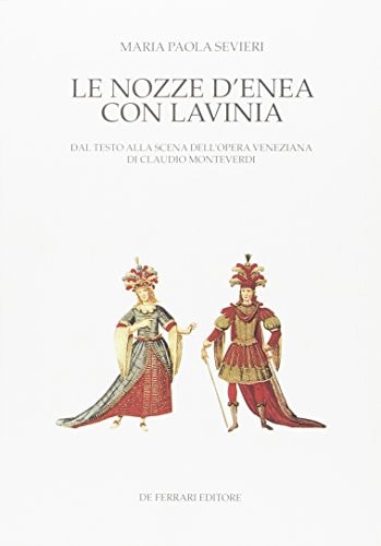 Le nozze d'Enea con Lavinia (Italian Edition)