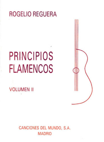 Principios Flamencos - Volume 2