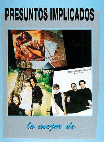 Lo Mejor de Presuntos Implicados Spanish Language Edition