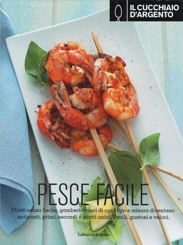 Il Cucchiaio d'Argento. Pesce facile