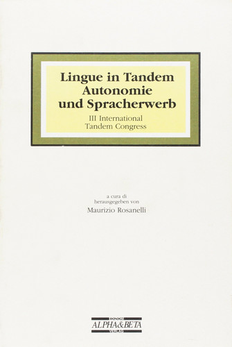 Autonomie und Spracherwerb