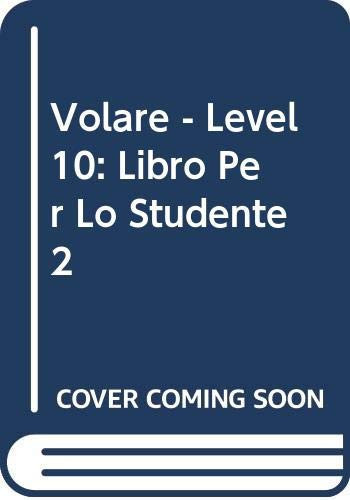 Volare. Corso di italiano. Per la Scuola media
