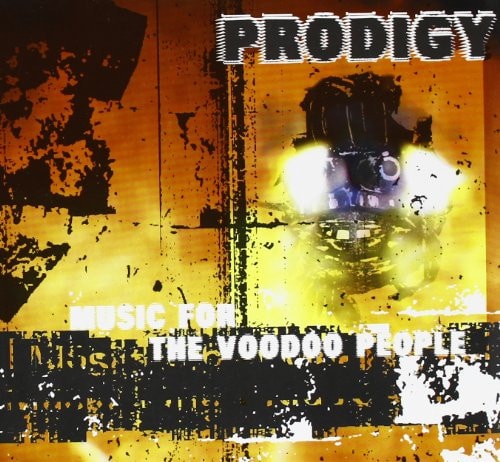 Prodigy. The voodoo people. Con CD